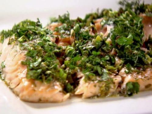 My Favorite Roasted Salmon From Barefoot Contessa