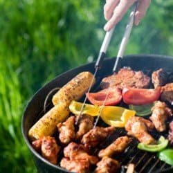 Grilling and Cancer|CravingSomethingHealthy