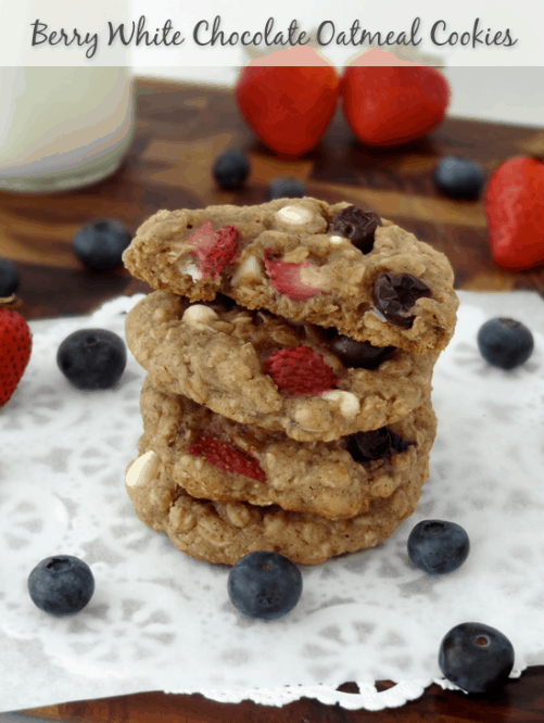 http://lifeloveandsugar.com/2013/06/11/strawberry-and-blueberry-white-chocolate-oatmeal-cookies/