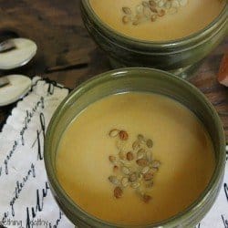 Curried Sweetpotato Bisque|Craving Something Healthy