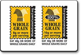 whole grain stamp