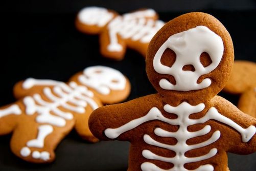 Gingerdead Cookies|Crumbs and Corkscrews