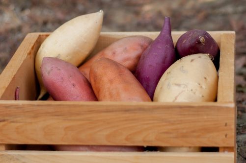 California Sweetpotatoes|CravingSomethingHealthy