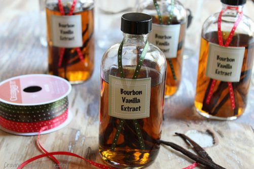 Bourbon Vanilla Extract|Craving Something Healthy