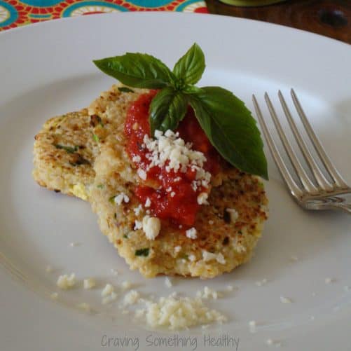 Quinoa Patties|Craving Something Healthy