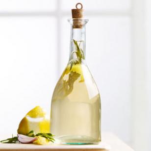 Tarragon Lemon Vinegar|Eating Well