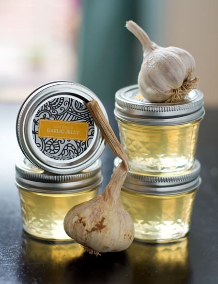 Garlic Jelly|Love and Olive Oil