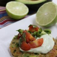 Avocado Quinoa Cakes|Craving Something Healthy
