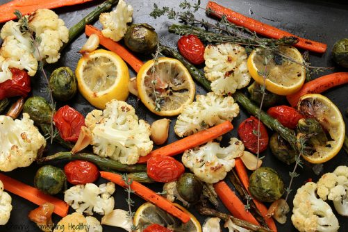 Roasted Vegetables Recipe - Love and Lemons