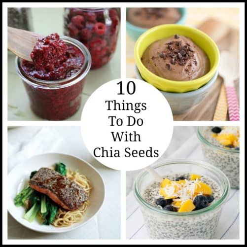 What the Heck are Chia Seeds?
