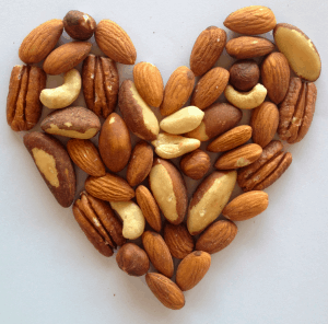 I’m Nuts For a Healthy Heart!