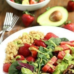 California Power Salad|Craving Something Healthy