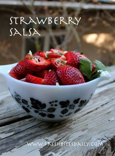 5 healthy ways to serve strawberries - BHF