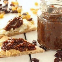 Cinnamon Raisin Butter|Craving Something Healthy