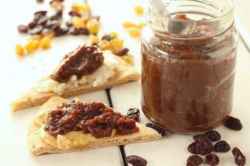 Cinnamon Raisin Butter|Craving Something Healthy