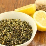 Rosemary Thyme Lemon and Garlic Herb Mix