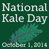 All Hail To The Kale!
