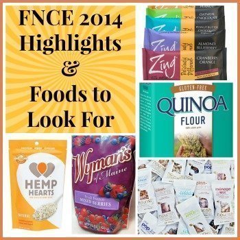 FNCE Highlights and Coming Soon To A Grocery Store Near You…