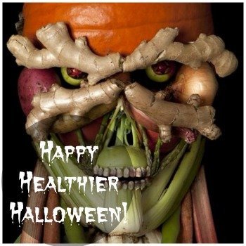 Happy Healthier Halloween!
