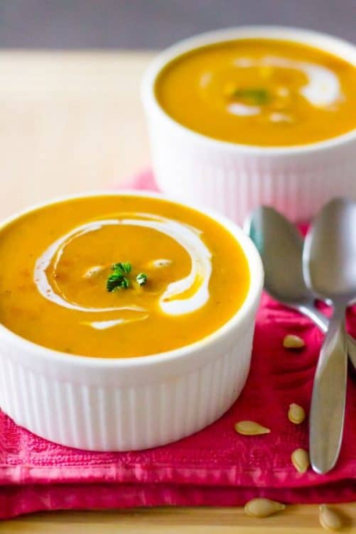 10 Pumpkin Recipes for Meatless Monday|Craving SOmething Healthy