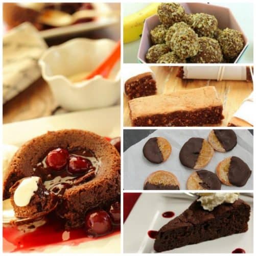 Chocolate desserts|Craving Something Healthy