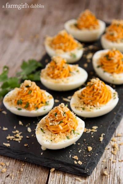 Everything You Need to Know About Deviled Eggs|Craving Something Healthy