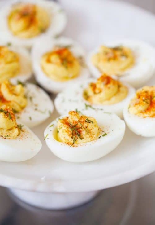 Everything You Need to Know About Deviled Eggs|Craving Something Healthy