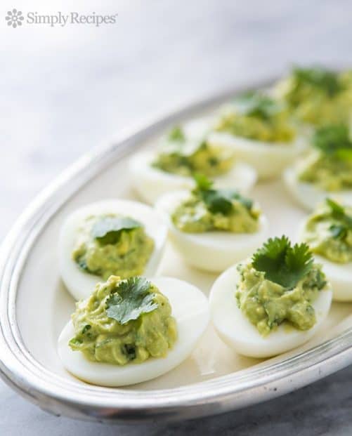 Everything You Need to Know About Deviled Eggs|Craving Something Healthy