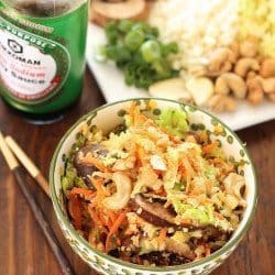 Cauliflower Fried Rice|Craving Something Healthy