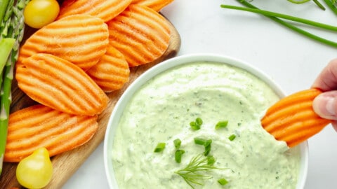 Green Goddess Dip