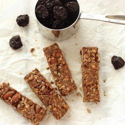 Sweet and Savory No Bake Energy Bars|Craving Something Healthy