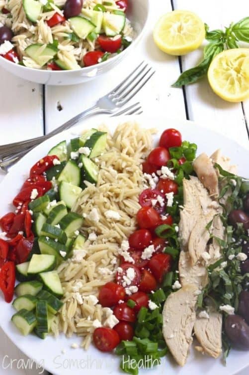 Celebrate the Mediterranean Diet|Craving Something Healthy