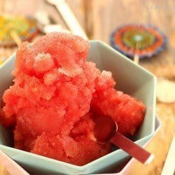 Watermelon Lime Snow Bowls|Craving Something Healthy