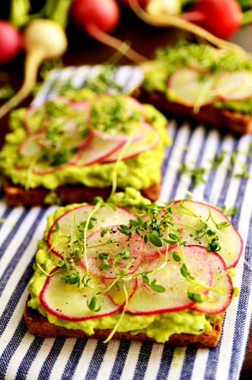 10 Sensational Meatless Sandwiches|Craving Something Healthy