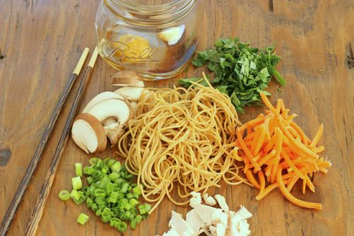 DIY Ramen Noodles|Craving Something Healthy
