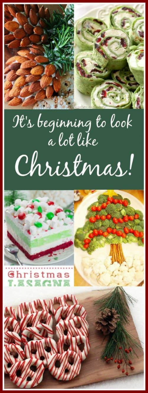 I'm Dreaming of Clever Christmas Recipes|Craving Something Healthy