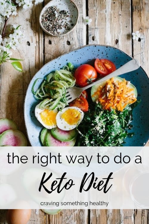 The Right Way To Do A Keto Diet Craving Something Healthy keto diet craving something healthy