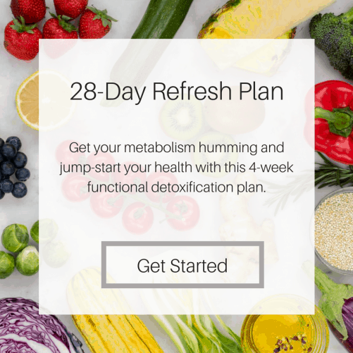 Buy My 28-Day Diet Refresh Plan