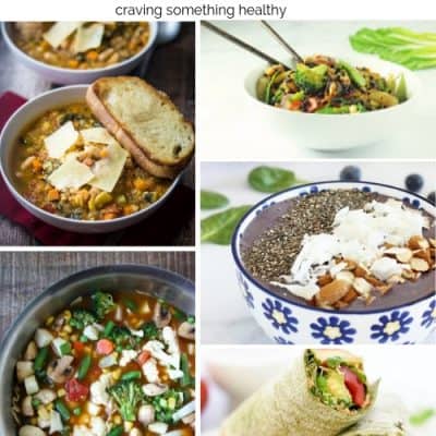 20 Clean Eating Recipes That Aren't Salad|Craving Something Healthy