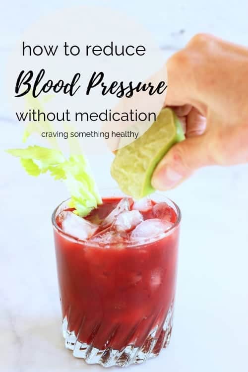 low blood pressure cure