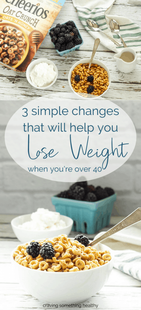 Three Simple Changes That Will Help You Lose Weight | Craving Something ...