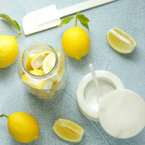 Fresh Lemon