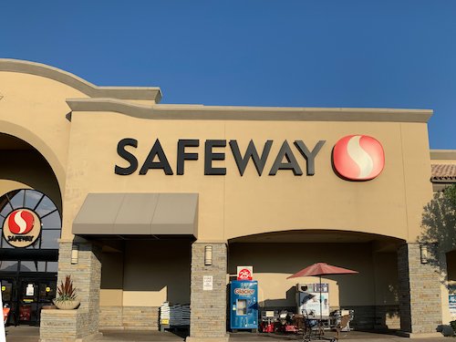 safeway store