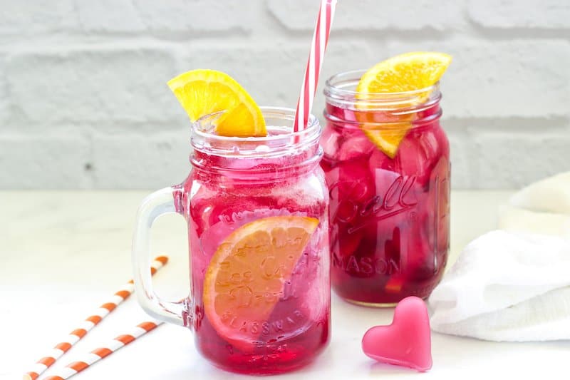 How to Make Hibiscus Tea To Lower Your Blood Pressure | Craving ...