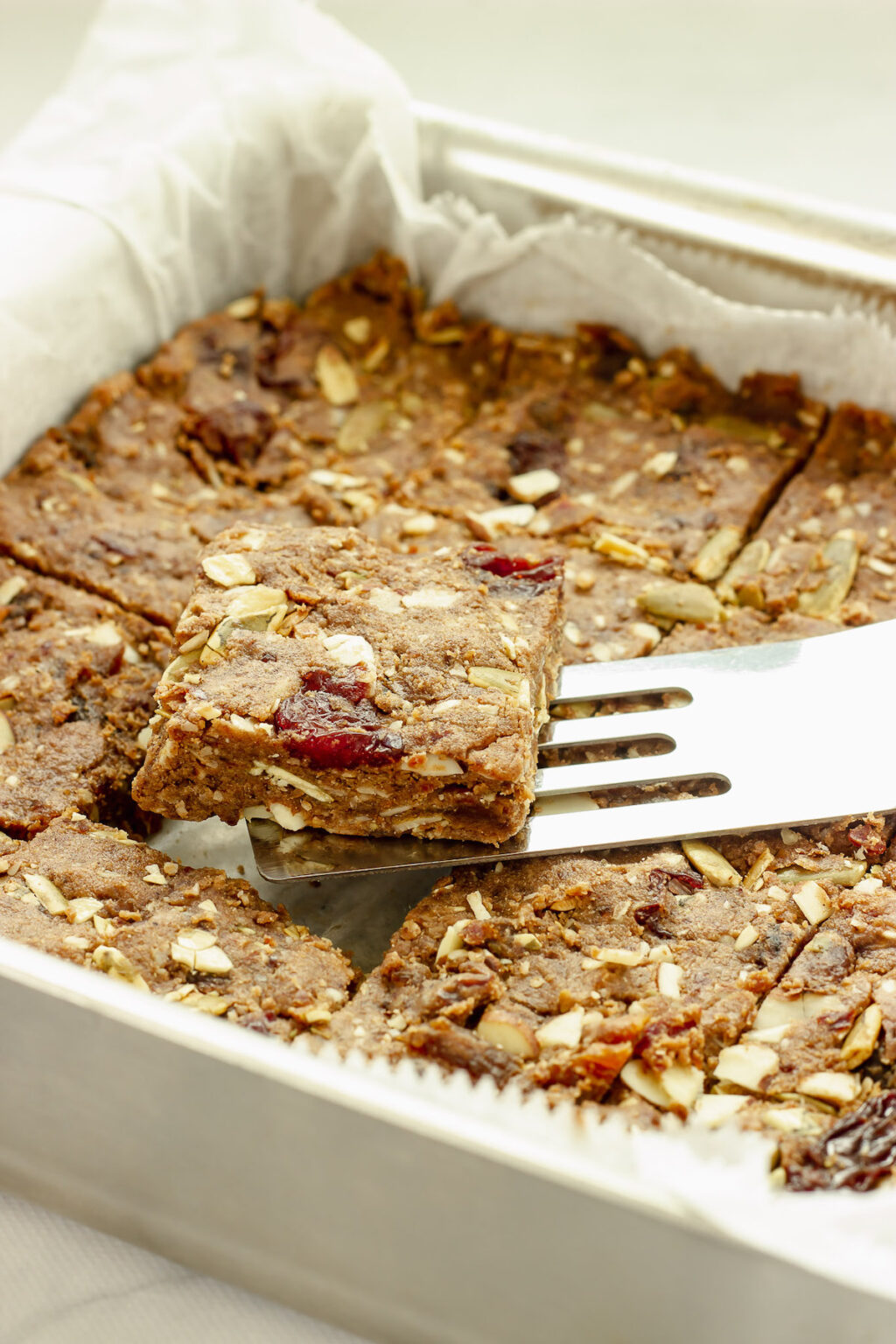 No Bake Fruit and Nut Bars Craving Something Healthy