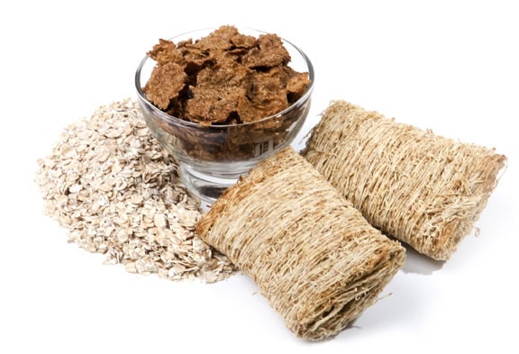 whole grain cereals.